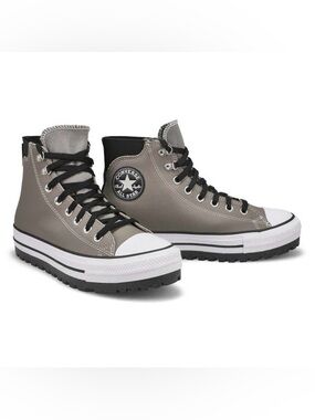 Converse Chuck Taylor All Star City Trek Waterproof Boots Shoes women’s 9-9.5